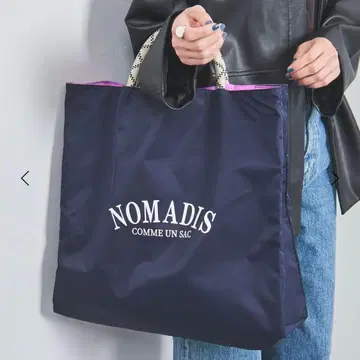 NOMADIS 토트백
