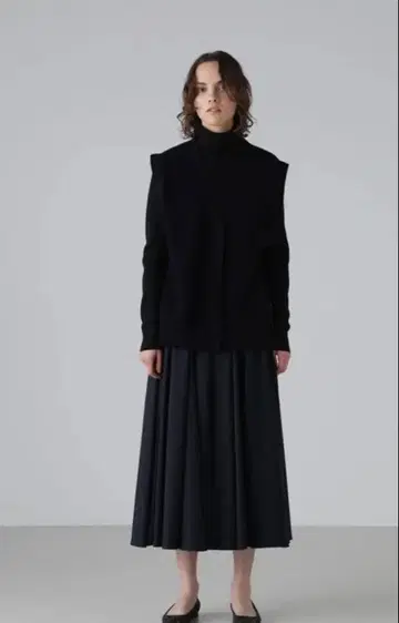 어도어 2way 트로 스커트 36