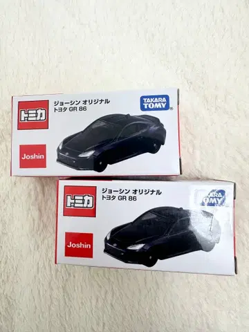 미개봉 새상품 토미카 조신 오리지널 GR 86