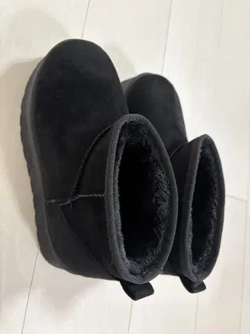 어그 부츠 울트라 미니 23.5cm