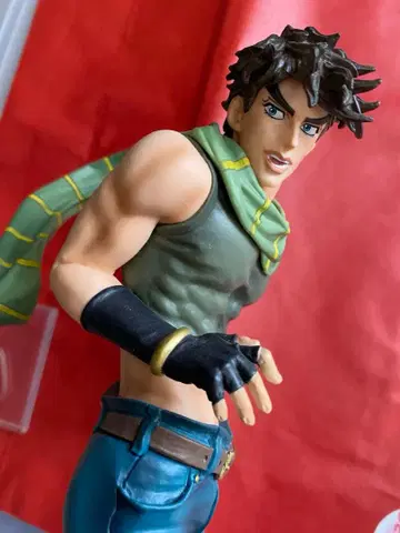 죠죠 제일복권 JOJO'S ASSEMBLE B상 조셉 죠스타