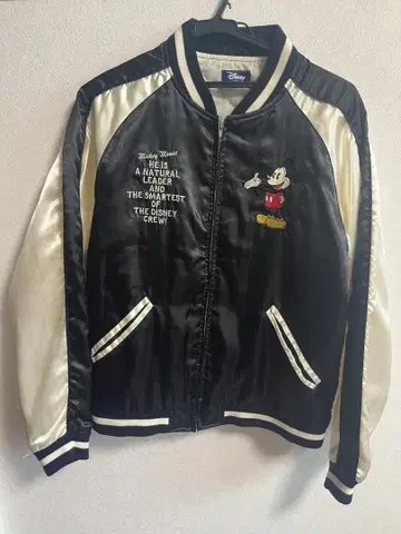 Disney 미키 마우스 스카잔