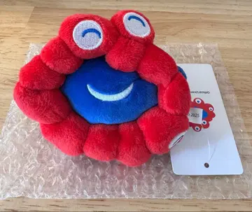 미야쿠미야쿠 오테다마 봉제 인형 방긋