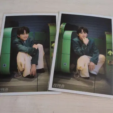 초특급 NINELIVES 브로마이드 B 타쿠야 1