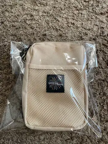 timelesz 타임레스 숄더 파우치 SUPER FAMeeting