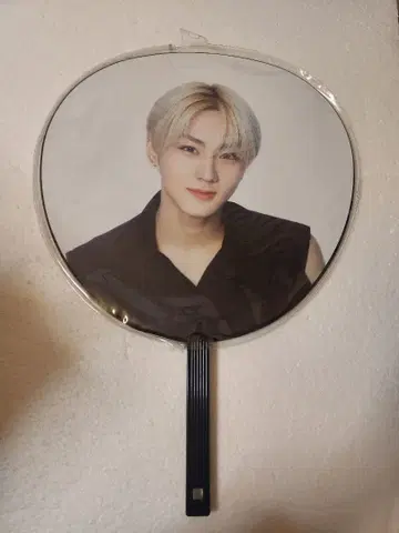 ENHYPEN 정원 부채 walktheline