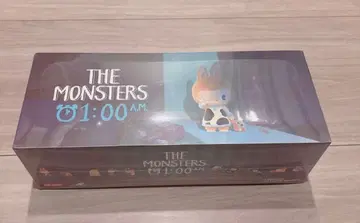 THE MONSTERS 1:00 AM 피규어 1모듬 라부부 새상품