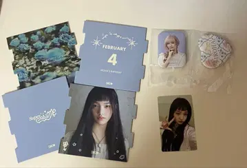 ILLIT 이로하 magnetic