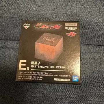 제일복권 가면라이더 젝스&가브 E상 어둠의 과자