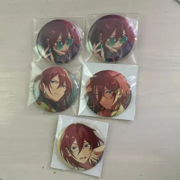 사에구사 이바라 캔뱃지