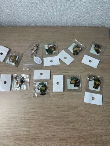 패밀리아 스누피 키링