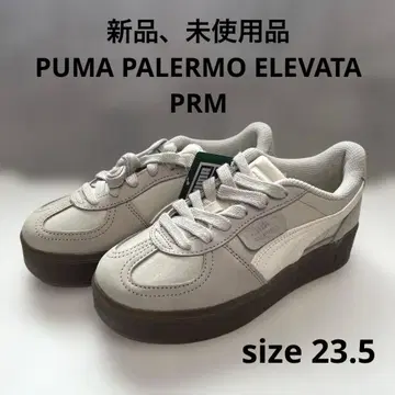 [새상품, 미사용품] PUMA PALERMO ELEVATA PRM 우먼