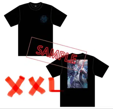 [미개봉 새상품] Ado [요다카] T셔츠-A 특대형