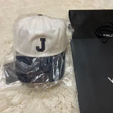 지창욱 한국 팬미팅 선물 캡 VERUTUM