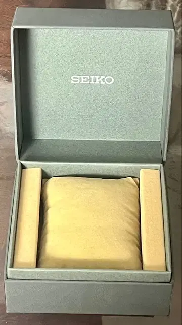 SEIKO 손목시계 케이스