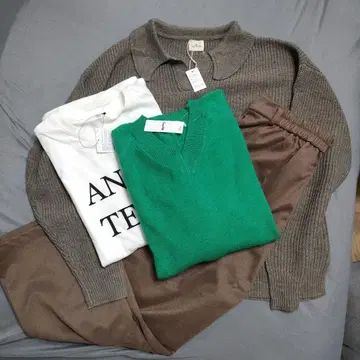 코디 판매 4세트 LL 사이즈 상당