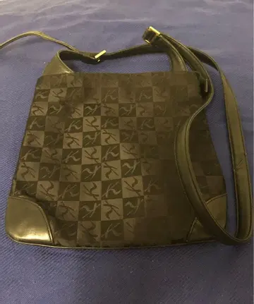 [ Kitamura ] 모노그램 숄더백