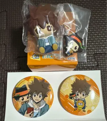 가정교사 히트맨 REBORN 히코쿠지 츠나