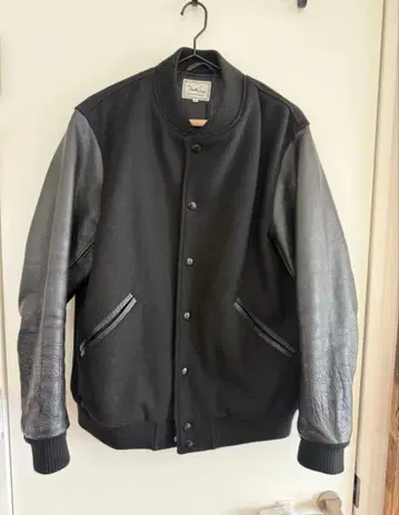 새상품급 FREAK'S STORE 바시티 자켓 L