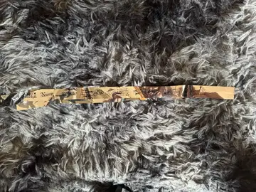 Roselia ASIA TOUR 오사카 공연 은색 테이프