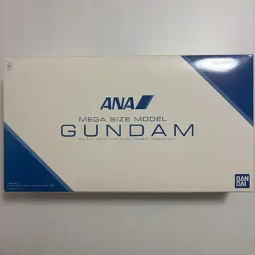 반다이 MEGA SIZE MODEL GUNDAM RX-78-2