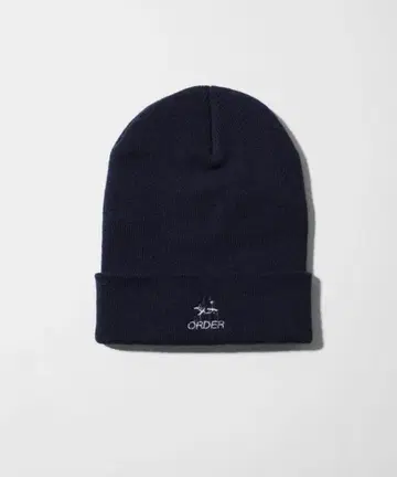 UNTRACE GRAND HOTEL 046 비니 니트 캡