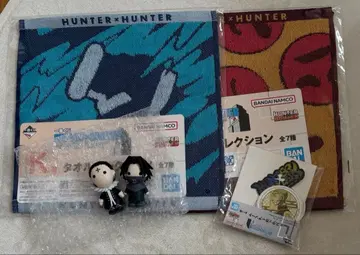 HUNTER x HUNTER 제일복권 페이탄 클로로