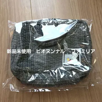 미사용 새상품 비오는날 파밀리아 파우치 가방