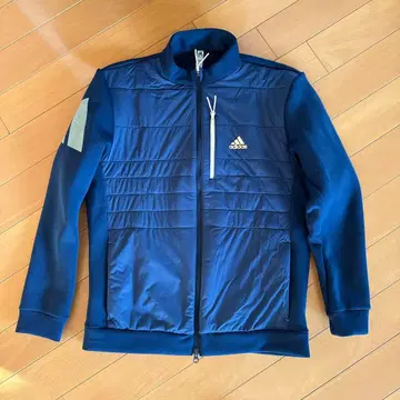 adidas 네이비 자켓 L 사이즈