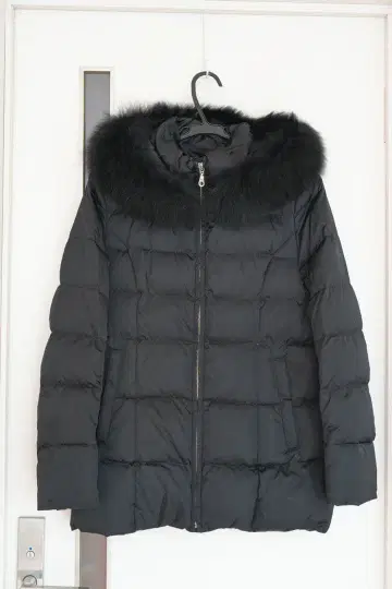 선착순! UNTITLED 고급 다운 자켓 블랙