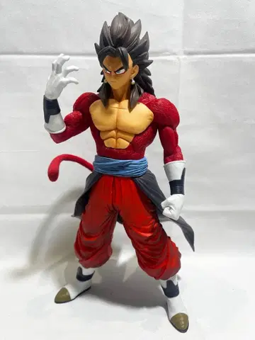 제일복권 슈퍼 드래곤볼 히어로즈 베지트 제노 초사이어인 4