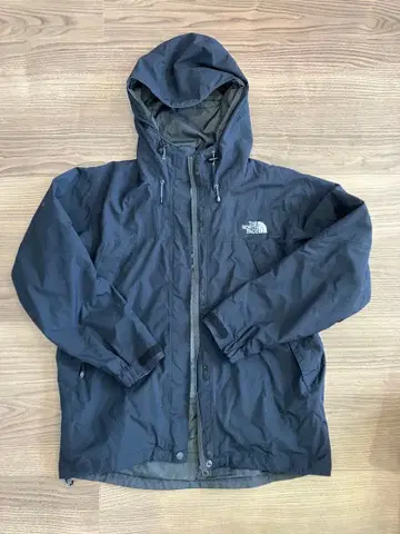 THE NORTH FACE 블랙 마운틴 후드티 M