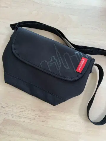 맨해튼 포티지 숄더백