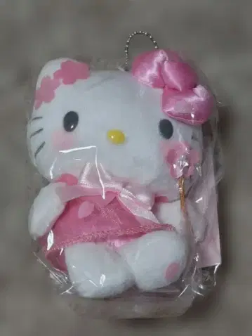 산리오 사쿠라 마스코트 헬로키티