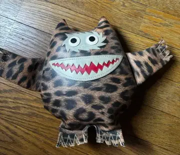 Nauga monster Wildside leopard 최종 가격