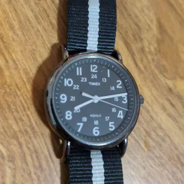 TIMEX 위켄더 센트럴 파크
