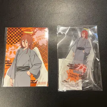 극장판 체인소 맨 레제편 OMATSURI POP UP 천사의 악마