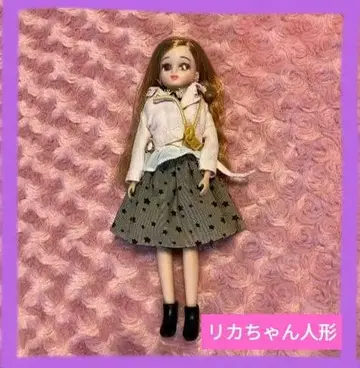 리카짱 인형 리카 비쥬 라이더스 큐트 타카라토미 Licca