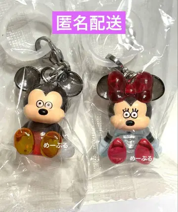 디즈니 캐릭터 마츠모토 세이지 메지루시 액세서리 [미키] [미니]