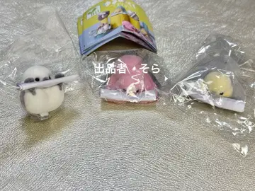 유루미 복권 코토리 3종 세트