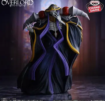 오버로드 아인즈 울 고운 피규어