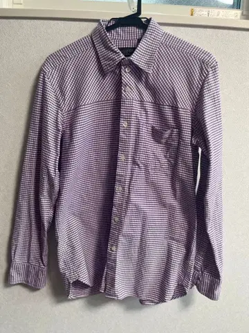 International Gallery BEAMS 긴팔 셔츠