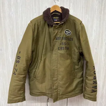vanson US-74 CUSTOM XL N1 자켓