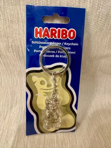[ 새상품 미사용 ] HARIBO 키링