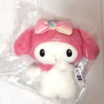 산리오 파스텔 드림랜드 마이멜로디 마이멜로 봉제 인형 S