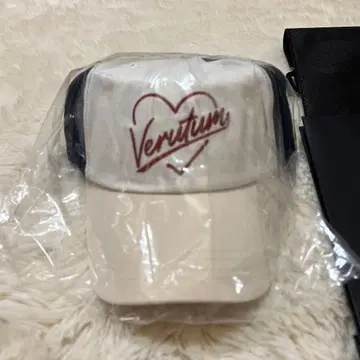 지창욱 한국 팬미팅 선물 캡 VERUTUM