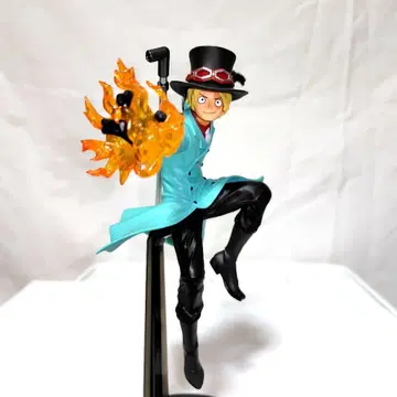 ONEPIECE 원피스 사보 피규어 제일복권 [새상품급] 혁명군