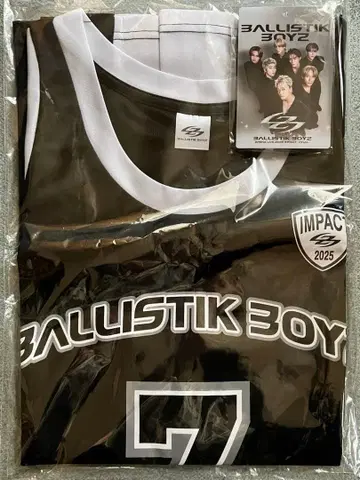 BALLISTIK BOYZ 업그레이드 굿즈