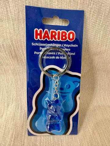 [ 새상품 미사용 ] HARIBO 키링