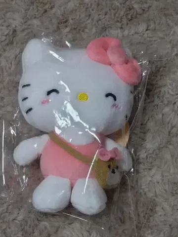 산리오 니코니코 무뉴 마스코트 헬로키티